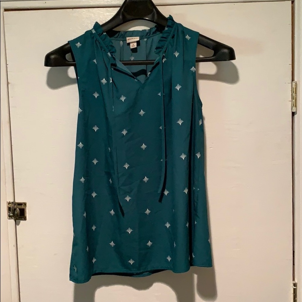 Merona Sleeveless Top